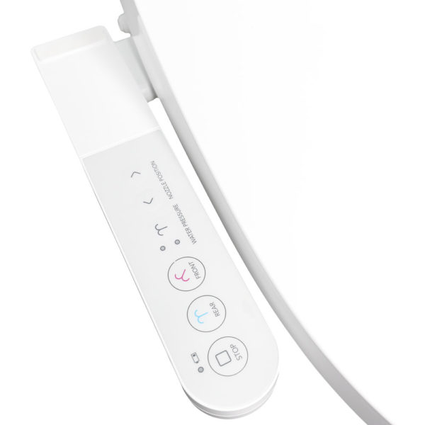 Toilet seat cover Battery Bidet model 08